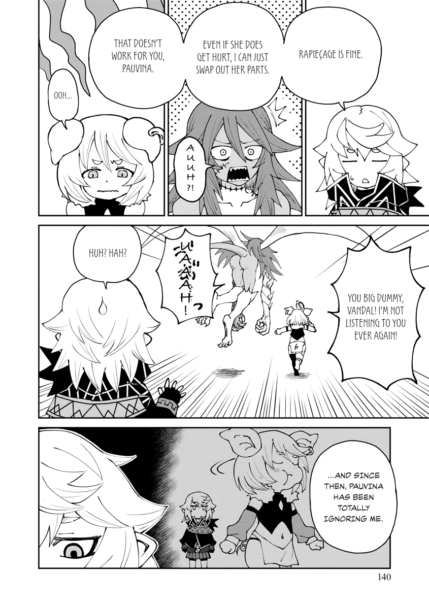 Read The Death Mage chapter 0 image 138 on Lezhin