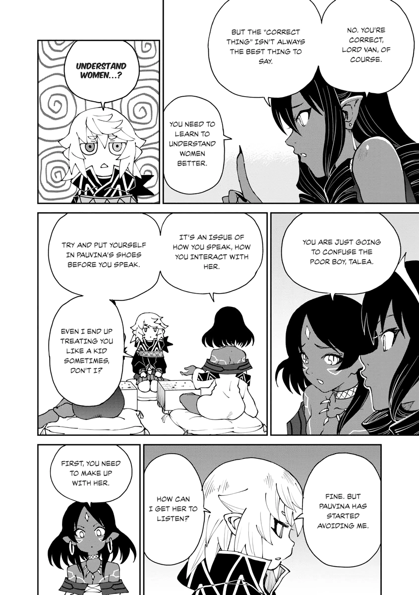 Read The Death Mage chapter 0 image 140 on Lezhin