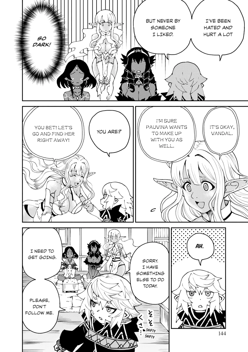 Read The Death Mage chapter 0 image 142 on Lezhin