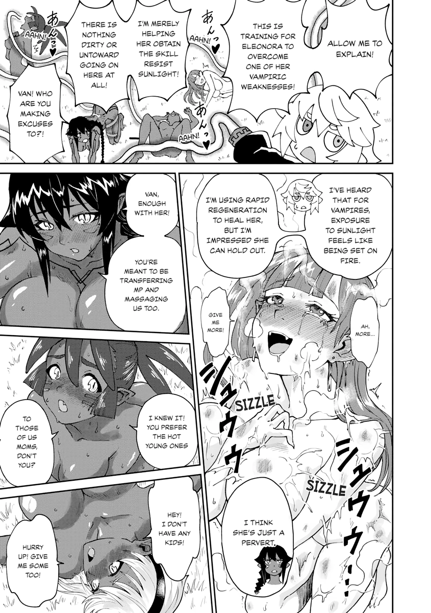 Read The Death Mage chapter 0 image 145 on Lezhin