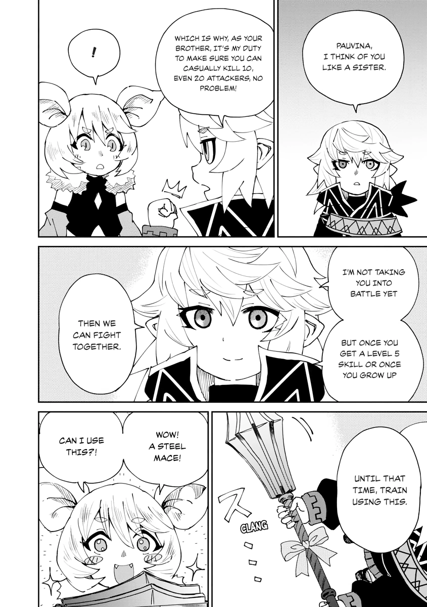 Read The Death Mage chapter 0 image 154 on Lezhin