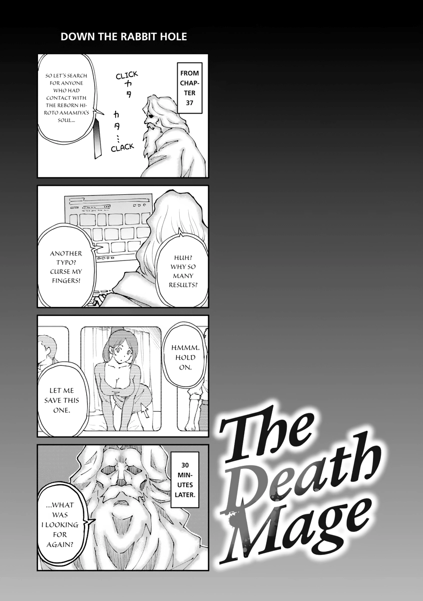 Read The Death Mage chapter 0 image 161 on Lezhin