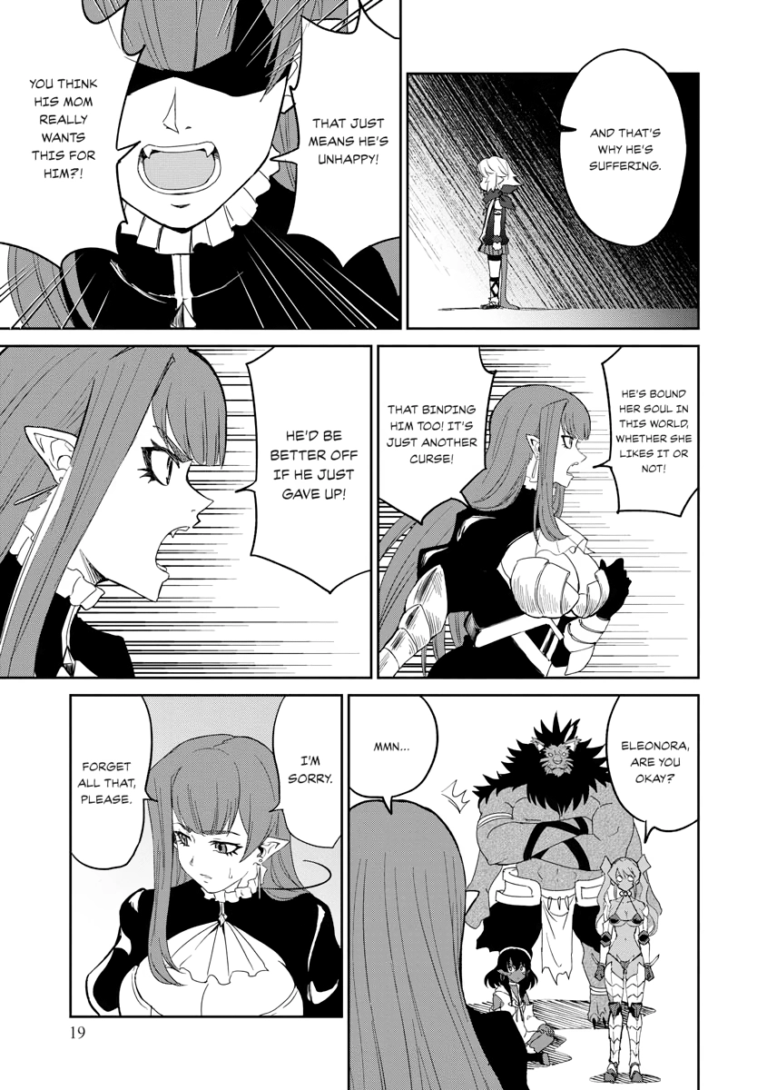 Read The Death Mage chapter 0 image 19 on Lezhin