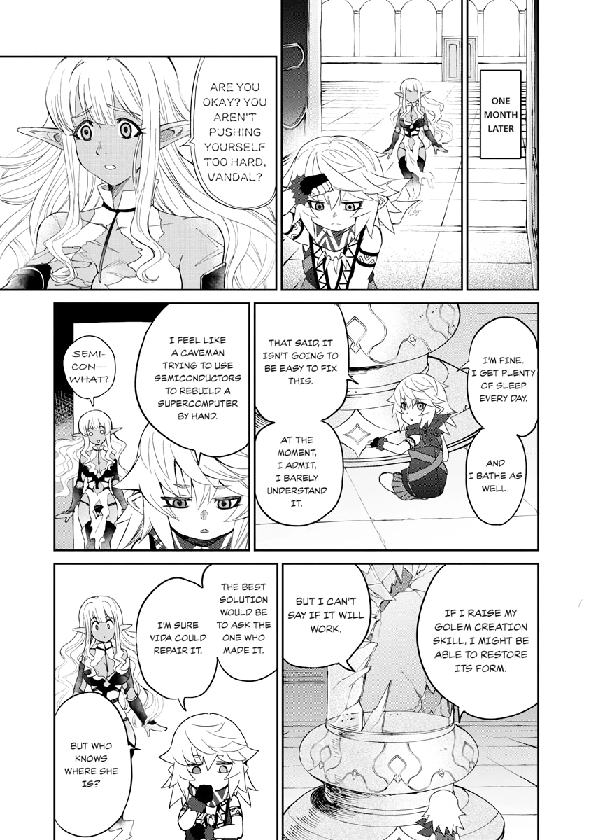 Read The Death Mage chapter 0 image 25 on Lezhin