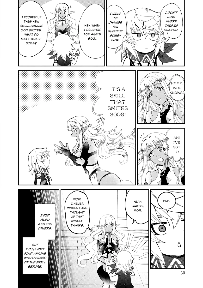Read The Death Mage chapter 0 image 29 on Lezhin