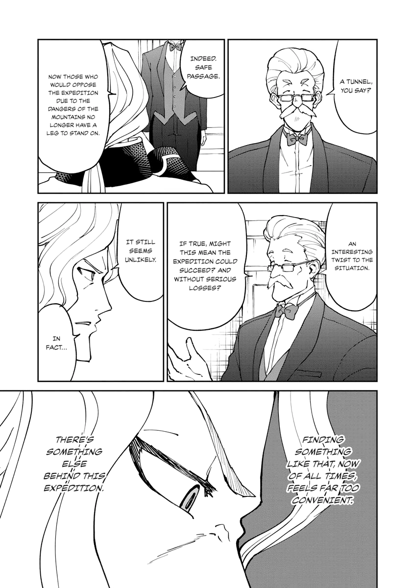 Read The Death Mage chapter 0 image 36 on Lezhin