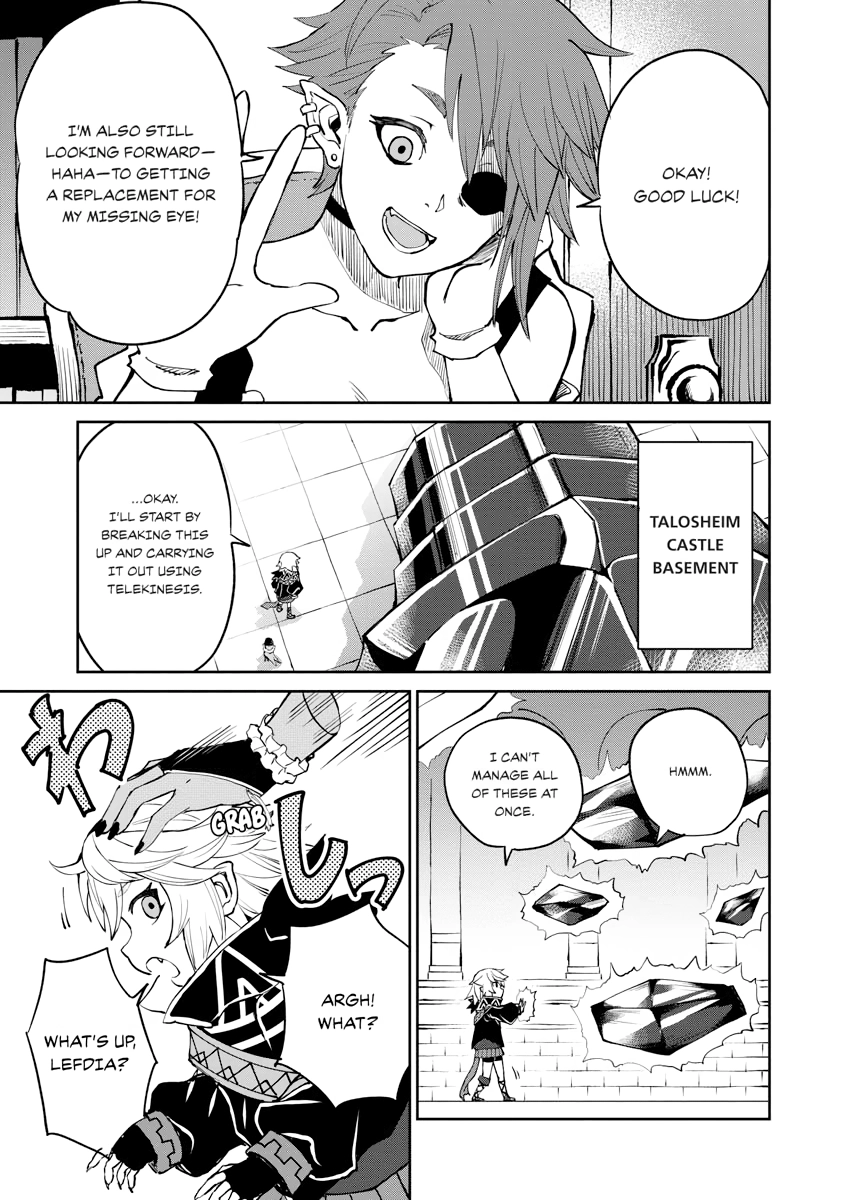 Read The Death Mage chapter 0 image 38 on Lezhin