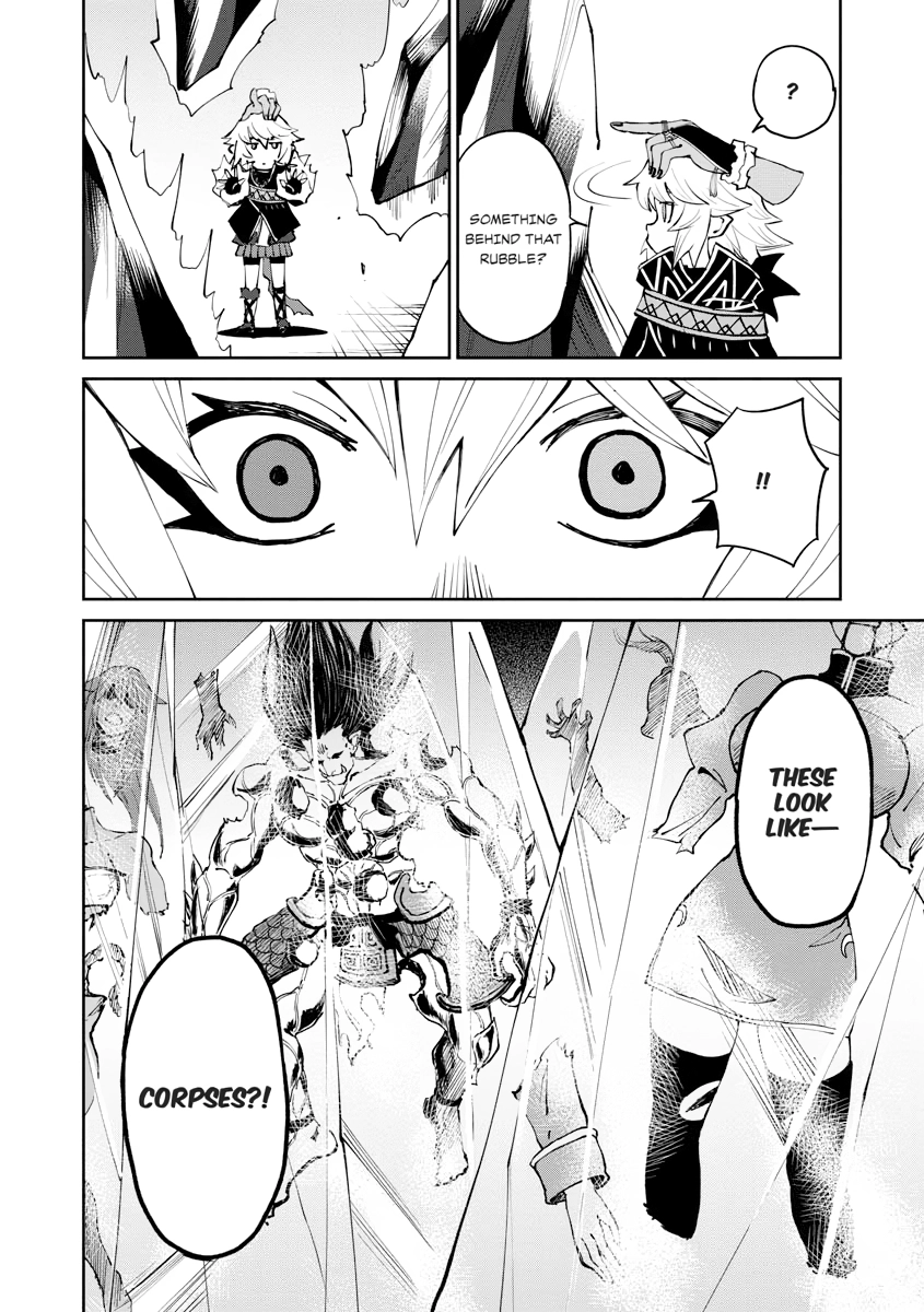 Read The Death Mage chapter 0 image 39 on Lezhin