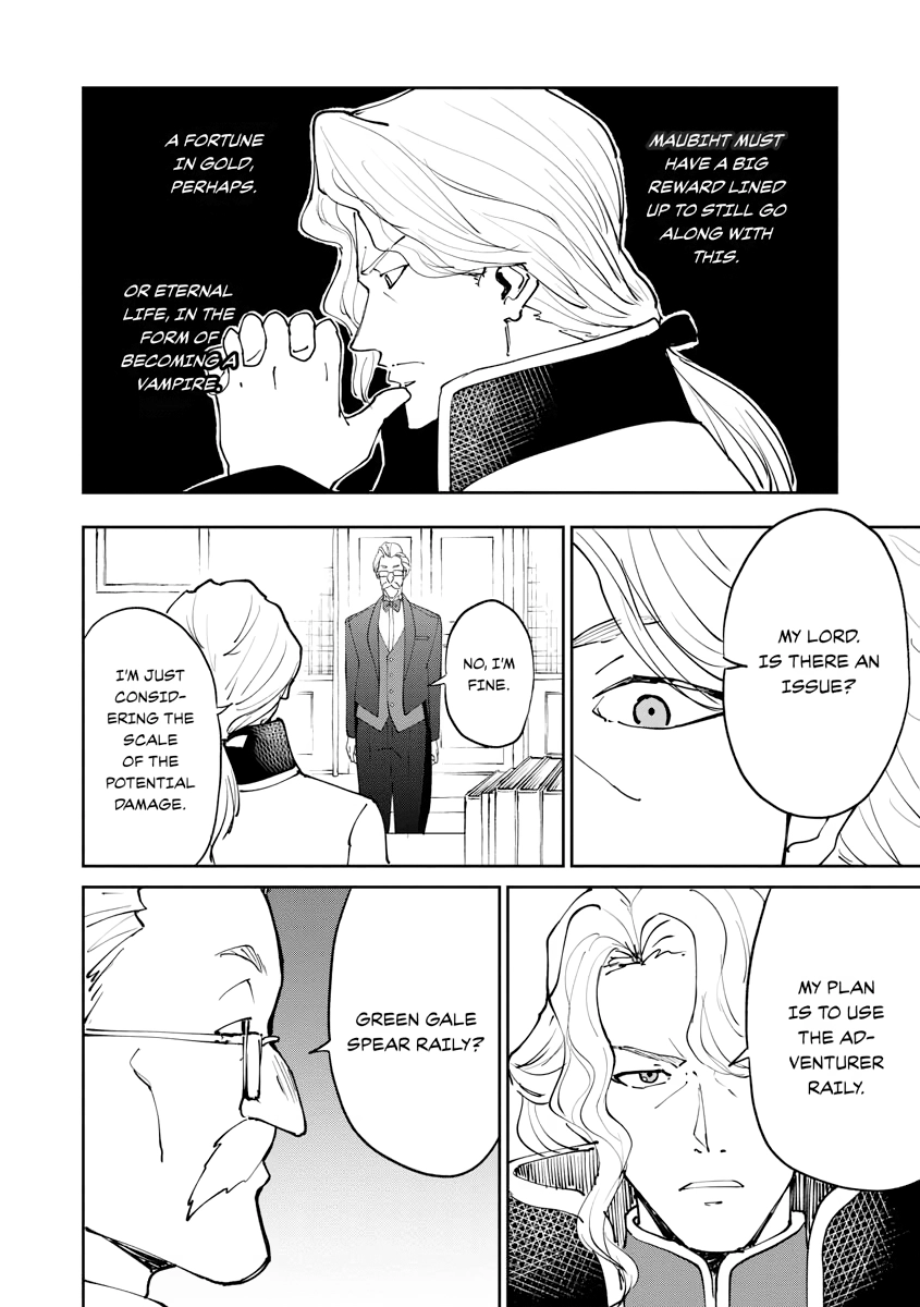 Read The Death Mage chapter 0 image 43 on Lezhin