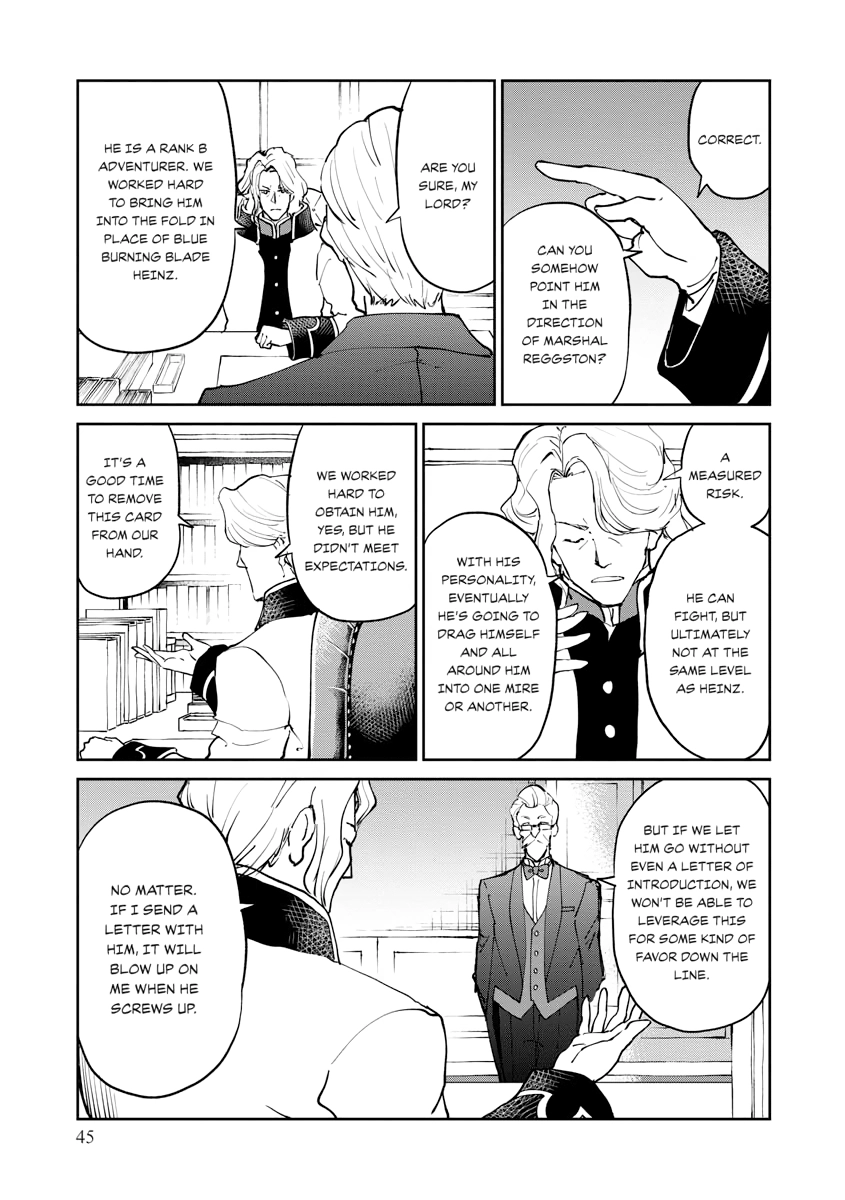 Read The Death Mage chapter 0 image 44 on Lezhin
