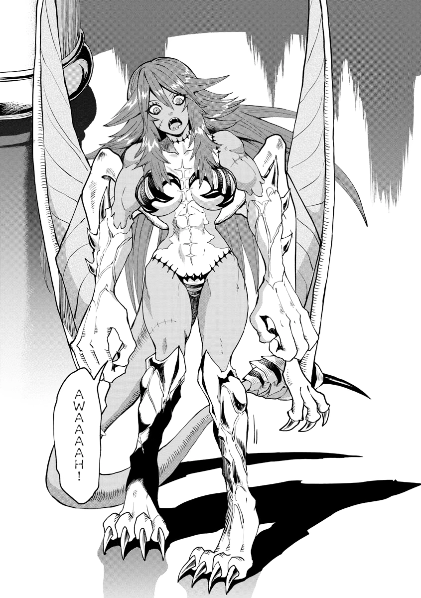 Read The Death Mage chapter 0 image 48 on Lezhin