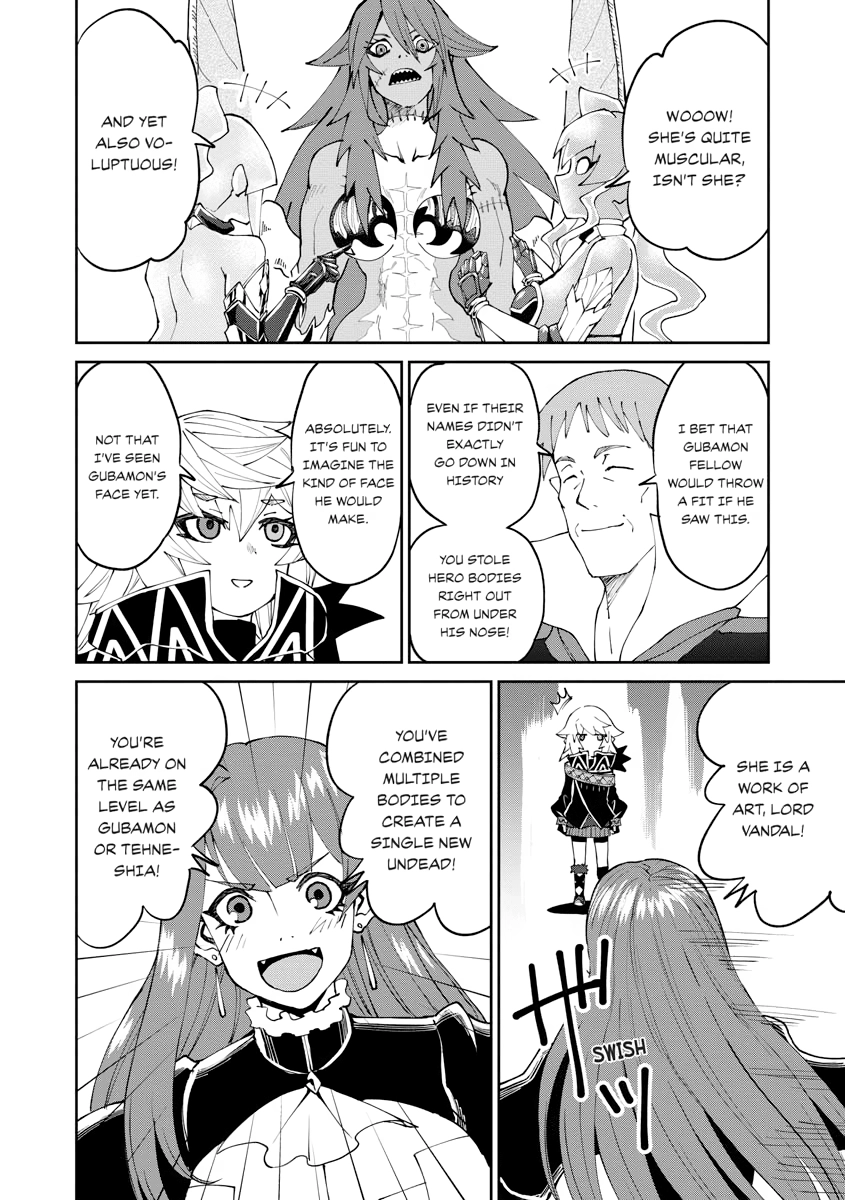 Read The Death Mage chapter 0 image 49 on Lezhin