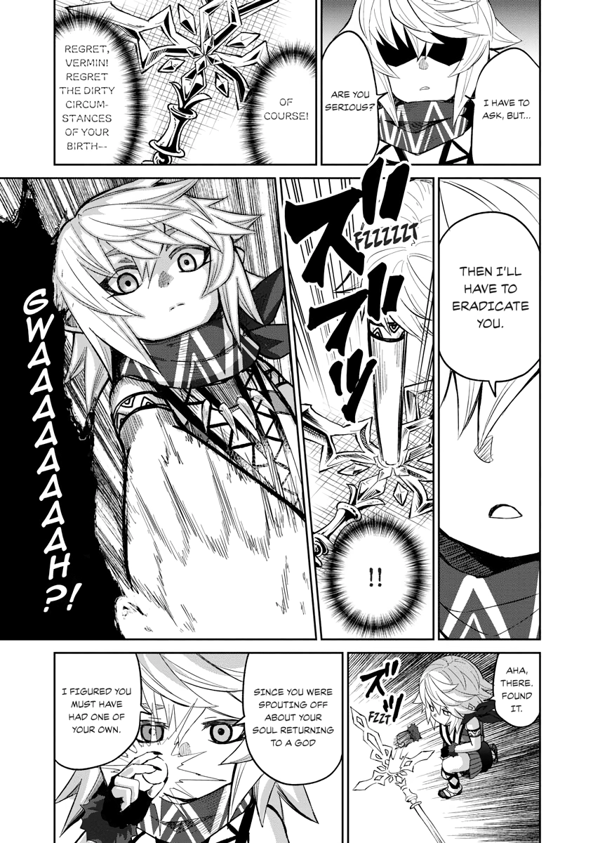 Read The Death Mage chapter 0 image 5 on Lezhin