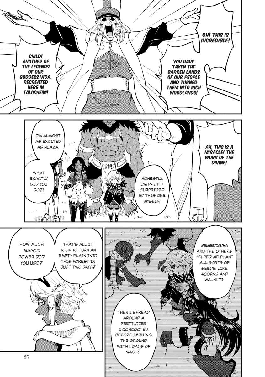 Read The Death Mage chapter 0 image 56 on Lezhin