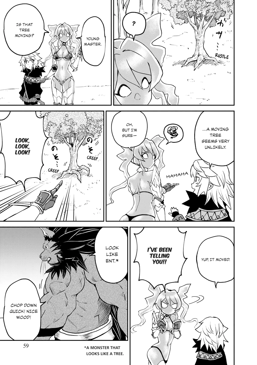 Read The Death Mage chapter 0 image 58 on Lezhin