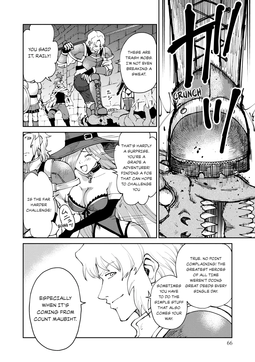 Read The Death Mage chapter 0 image 65 on Lezhin
