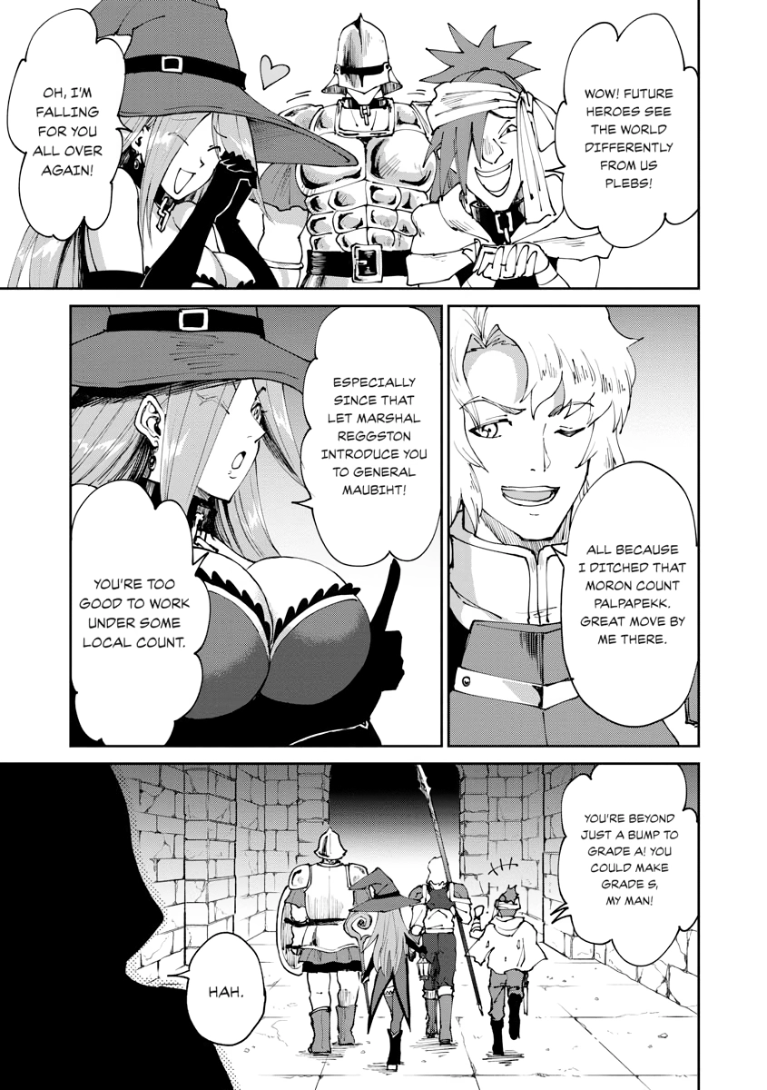 Read The Death Mage chapter 0 image 66 on Lezhin