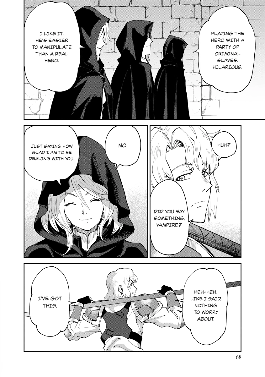 Read The Death Mage chapter 0 image 67 on Lezhin