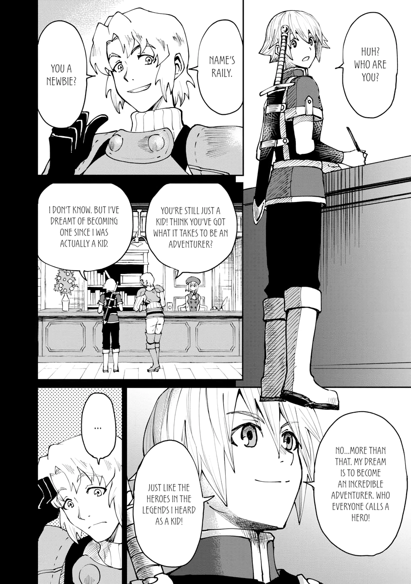 Read The Death Mage chapter 0 image 69 on Lezhin