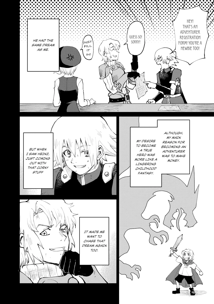 Read The Death Mage chapter 0 image 71 on Lezhin