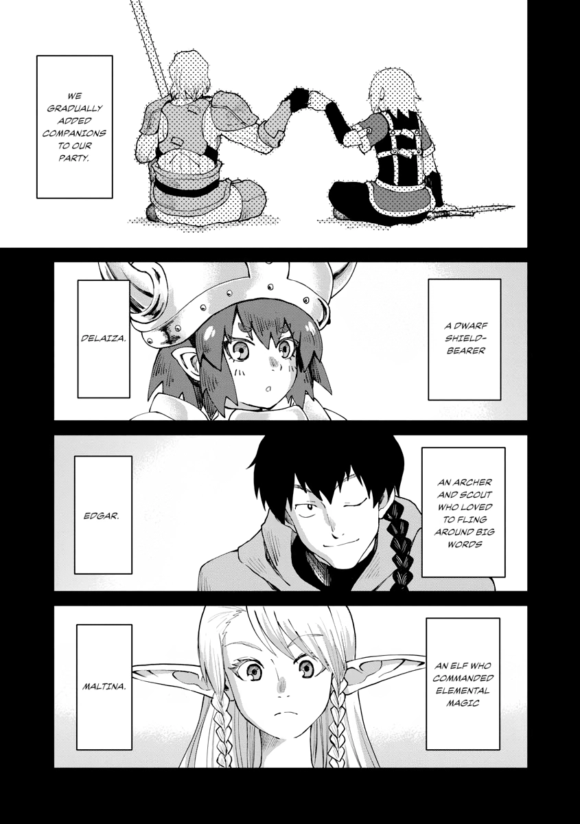 Read The Death Mage chapter 0 image 72 on Lezhin