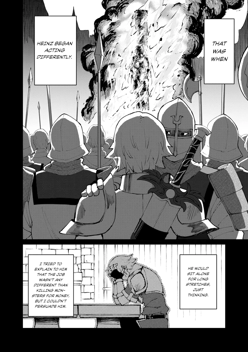 Read The Death Mage chapter 0 image 81 on Lezhin