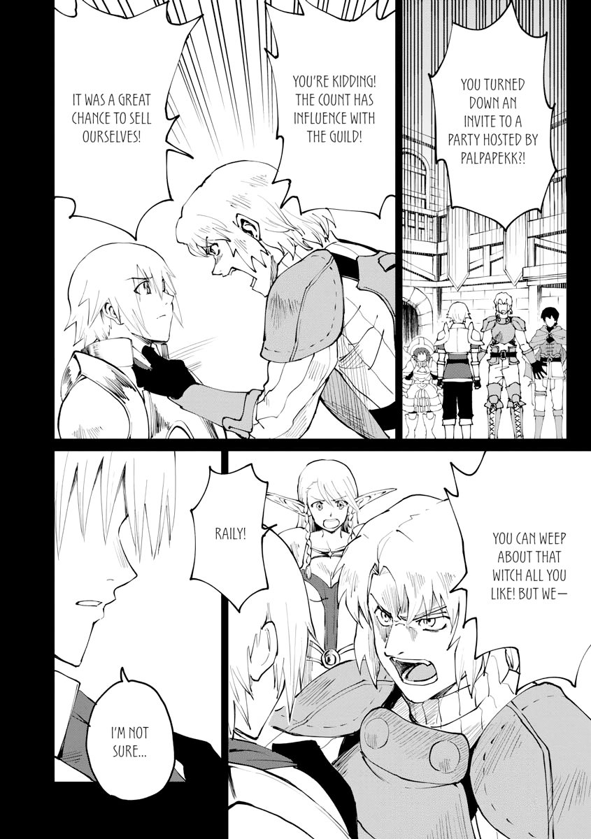 Read The Death Mage chapter 0 image 83 on Lezhin