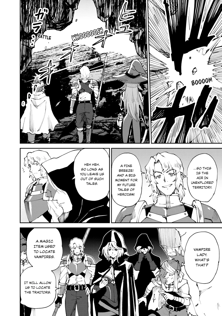 Read The Death Mage chapter 0 image 87 on Lezhin
