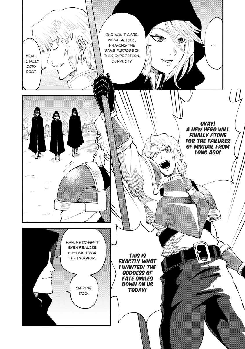 Read The Death Mage chapter 0 image 89 on Lezhin
