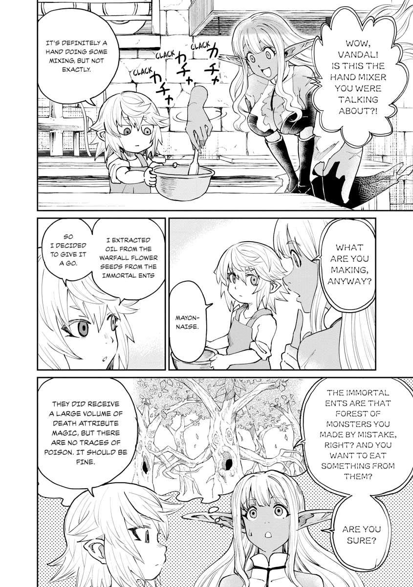 Read The Death Mage chapter 0 image 91 on Lezhin