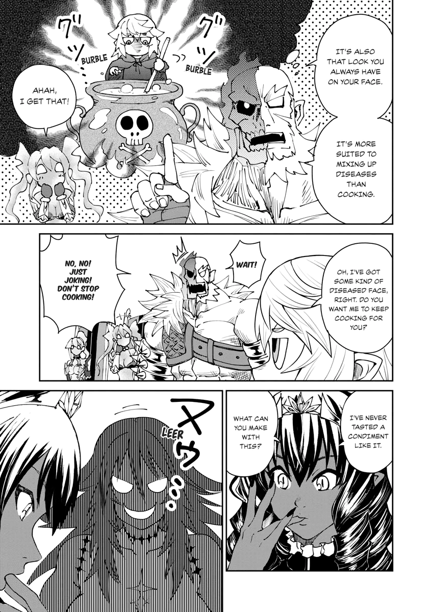 Read The Death Mage chapter 0 image 98 on Lezhin