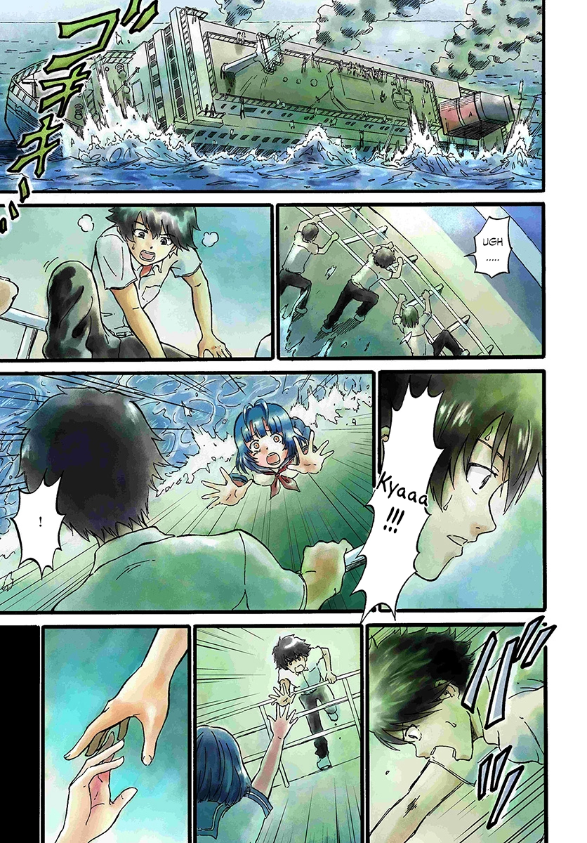 Read The Death Mage chapter 1 image 1 on Lezhin