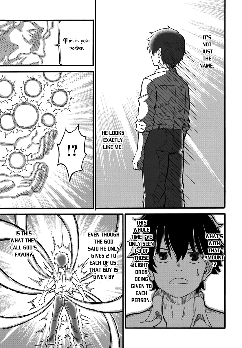 Read The Death Mage chapter 1 image 16 on Lezhin
