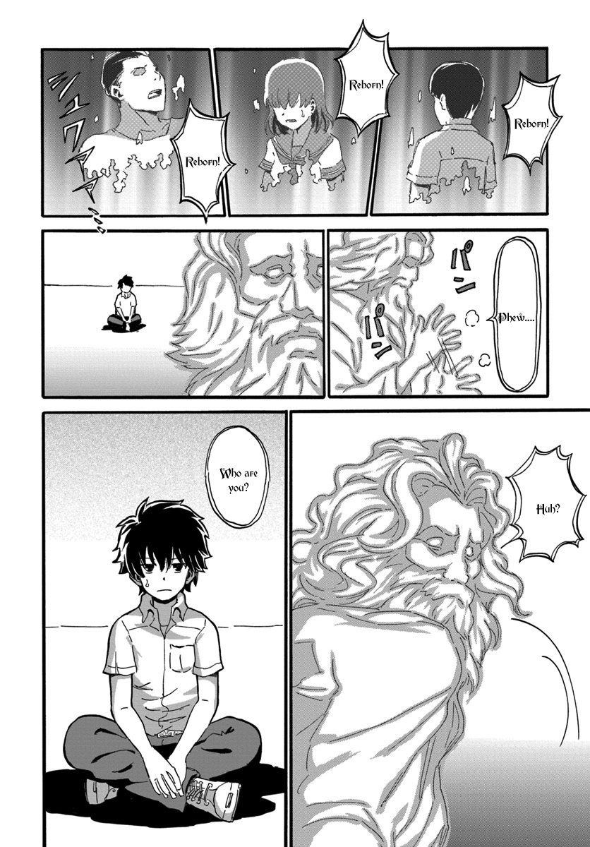 Read The Death Mage chapter 1 image 17 on Lezhin