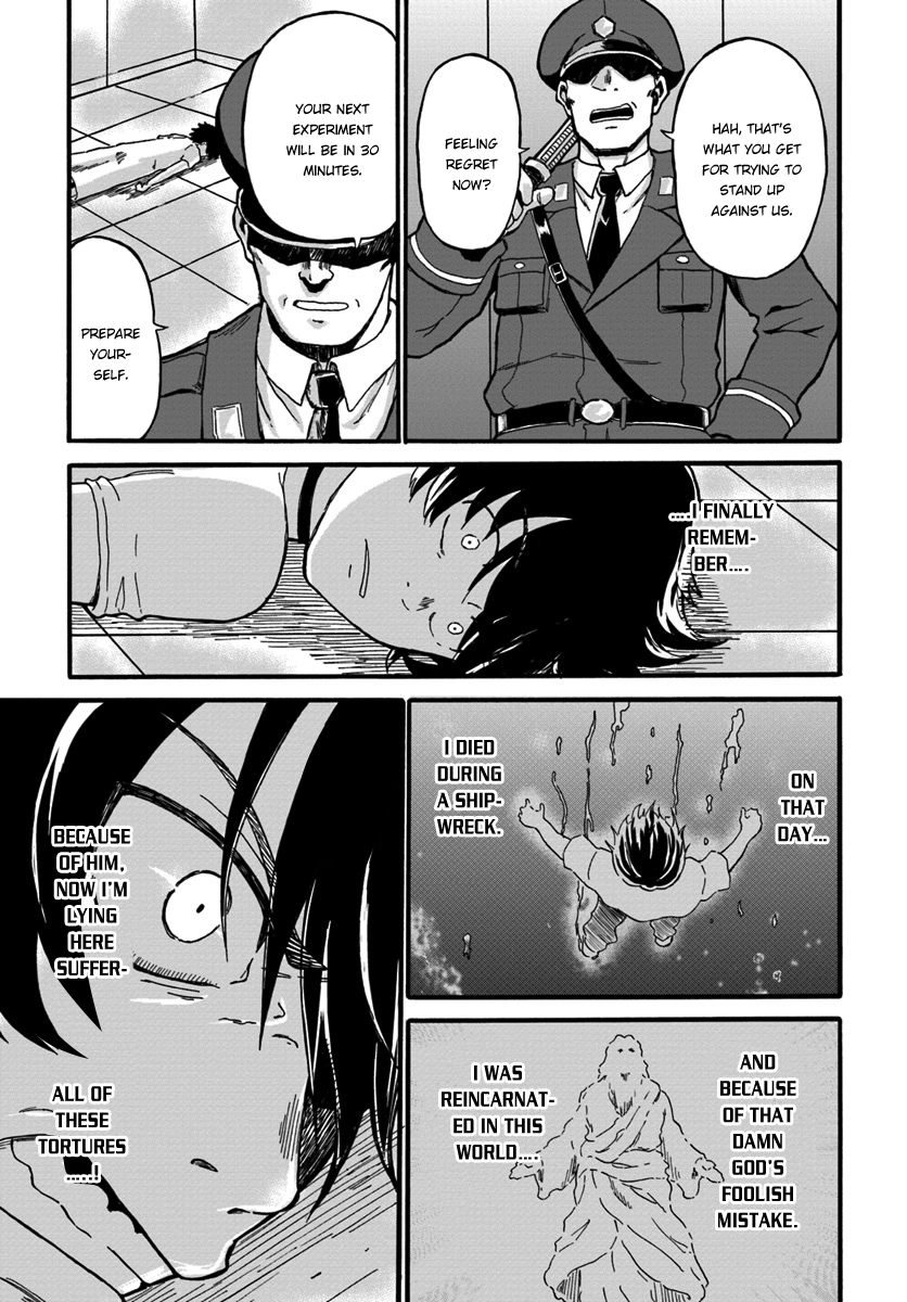 Read The Death Mage chapter 1 image 24 on Lezhin