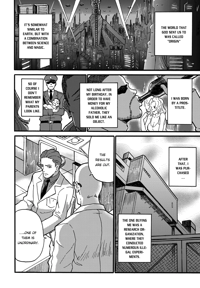 Read The Death Mage chapter 1 image 25 on Lezhin