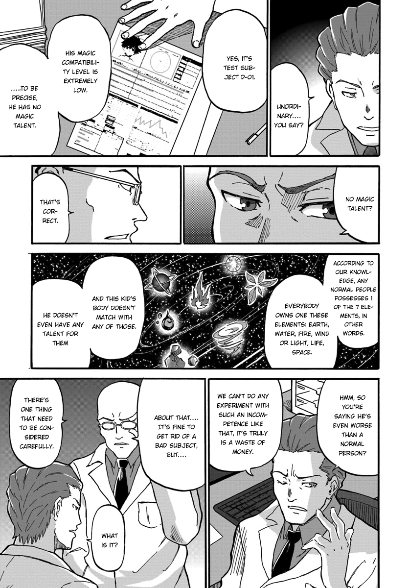 Read The Death Mage chapter 1 image 26 on Lezhin