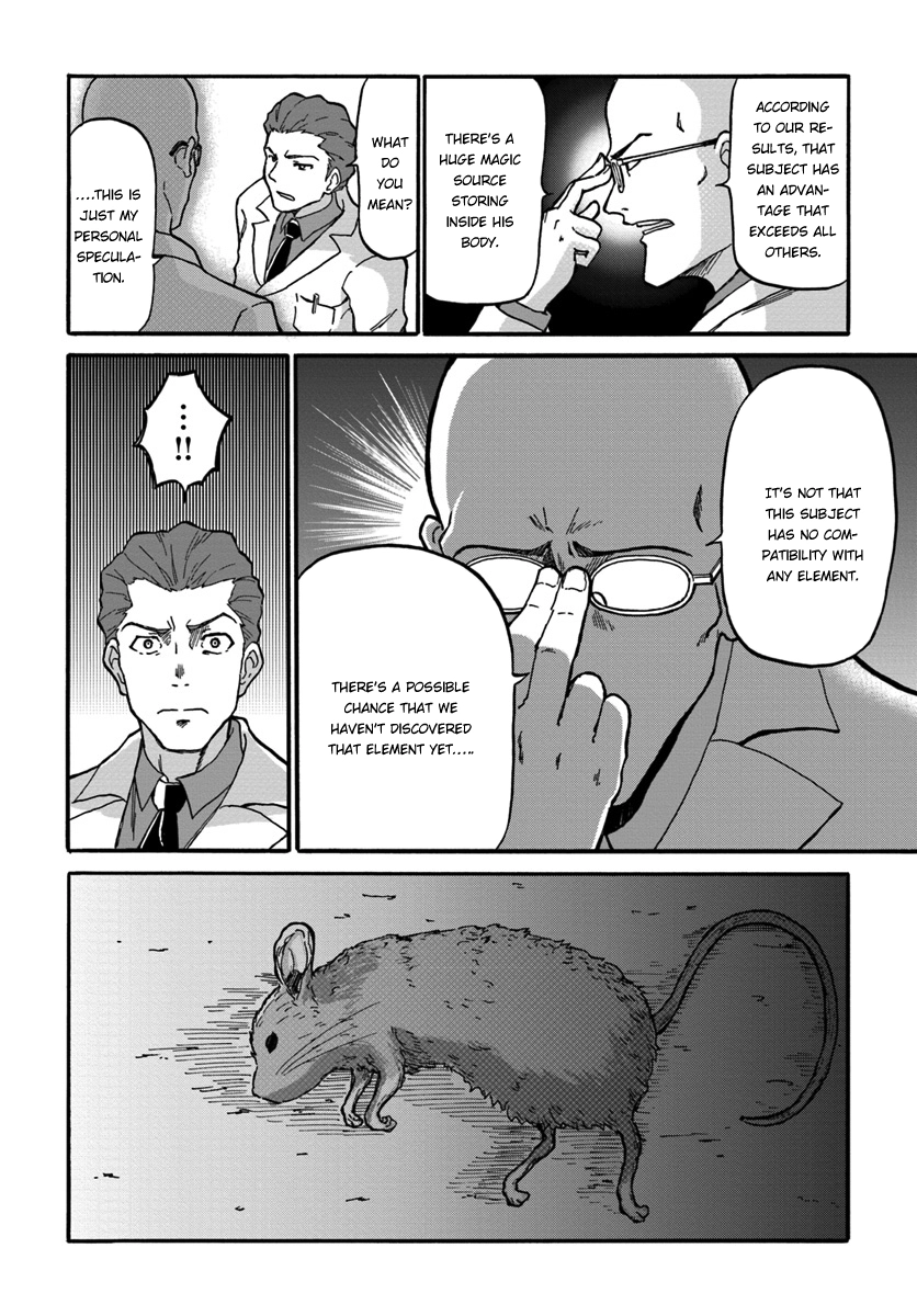 Read The Death Mage chapter 1 image 27 on Lezhin