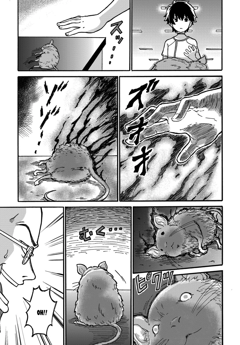 Read The Death Mage chapter 1 image 28 on Lezhin