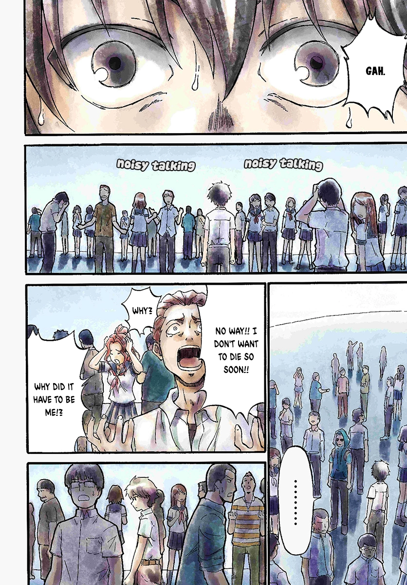 Read The Death Mage chapter 1 image 3 on Lezhin
