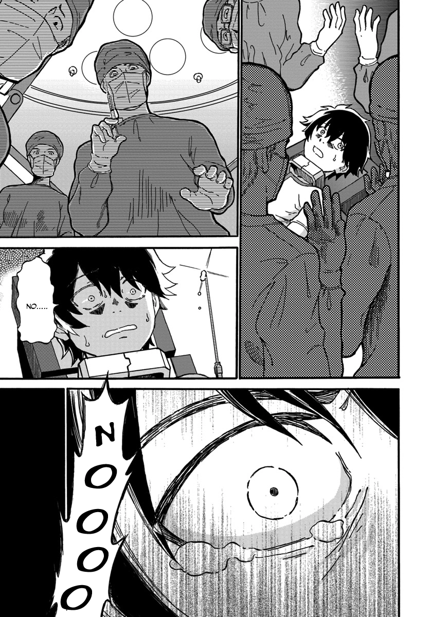 Read The Death Mage chapter 1 image 36 on Lezhin