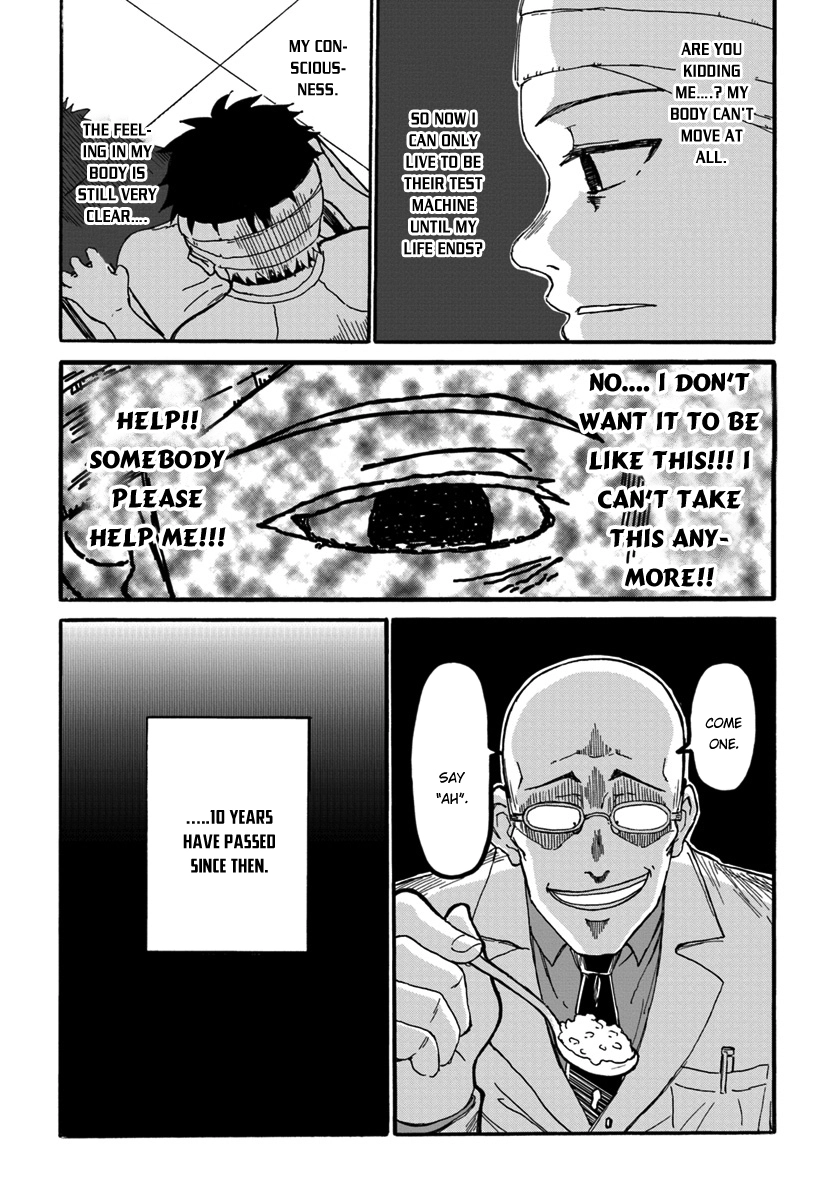 Read The Death Mage chapter 1 image 39 on Lezhin