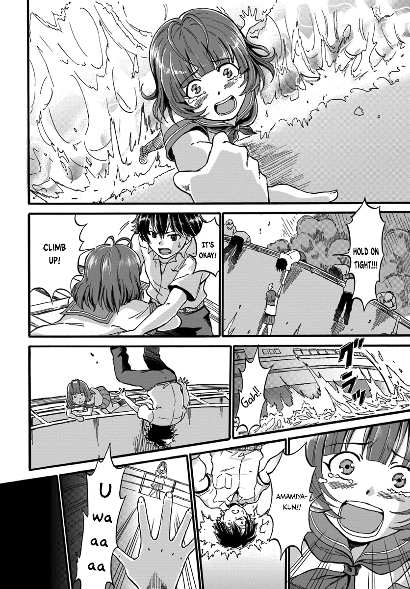 Read The Death Mage chapter 1 image 7 on Lezhin