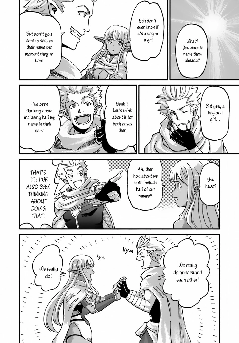 Read The Death Mage chapter 10 image 10 on Lezhin