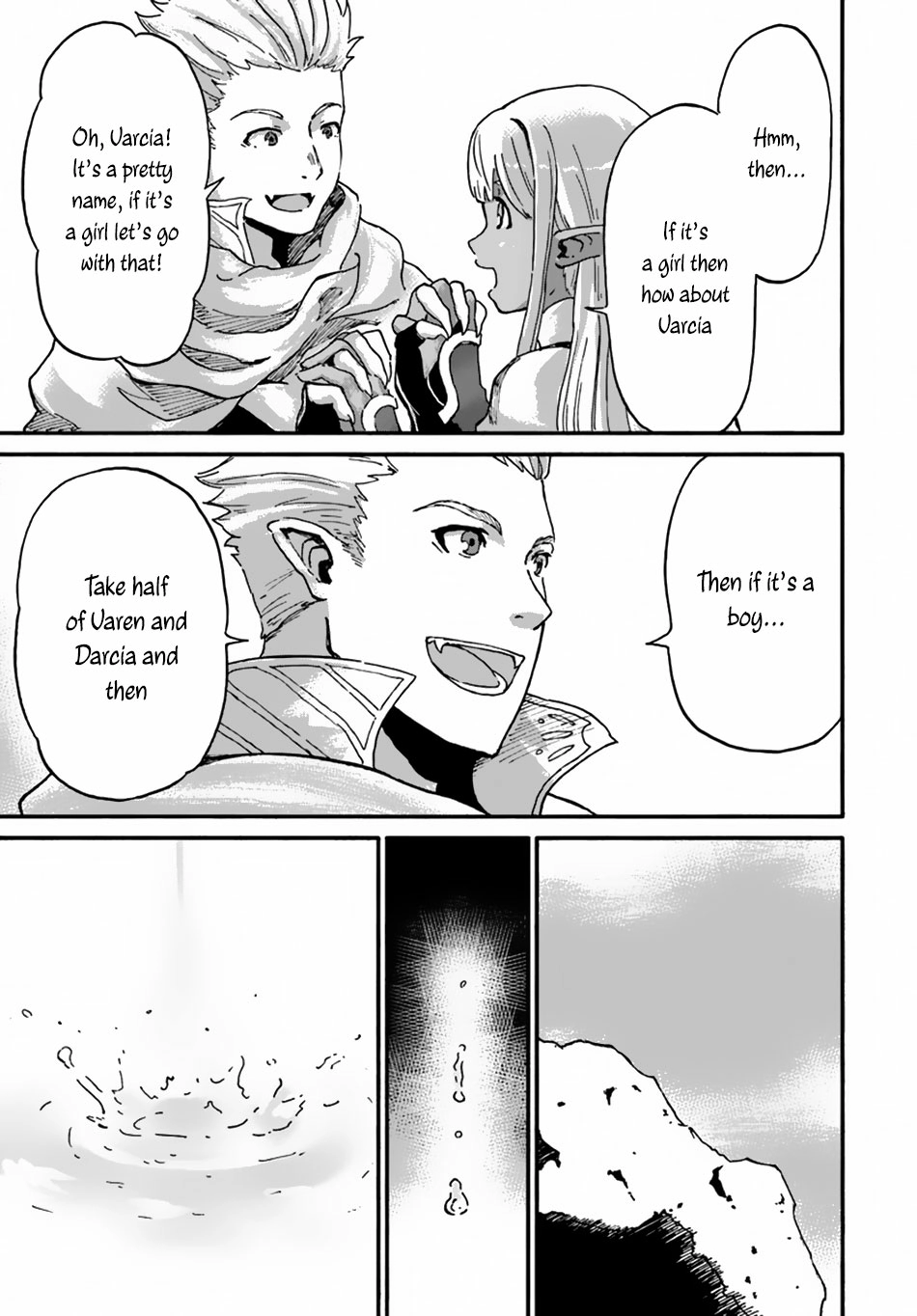 Read The Death Mage chapter 10 image 11 on Lezhin