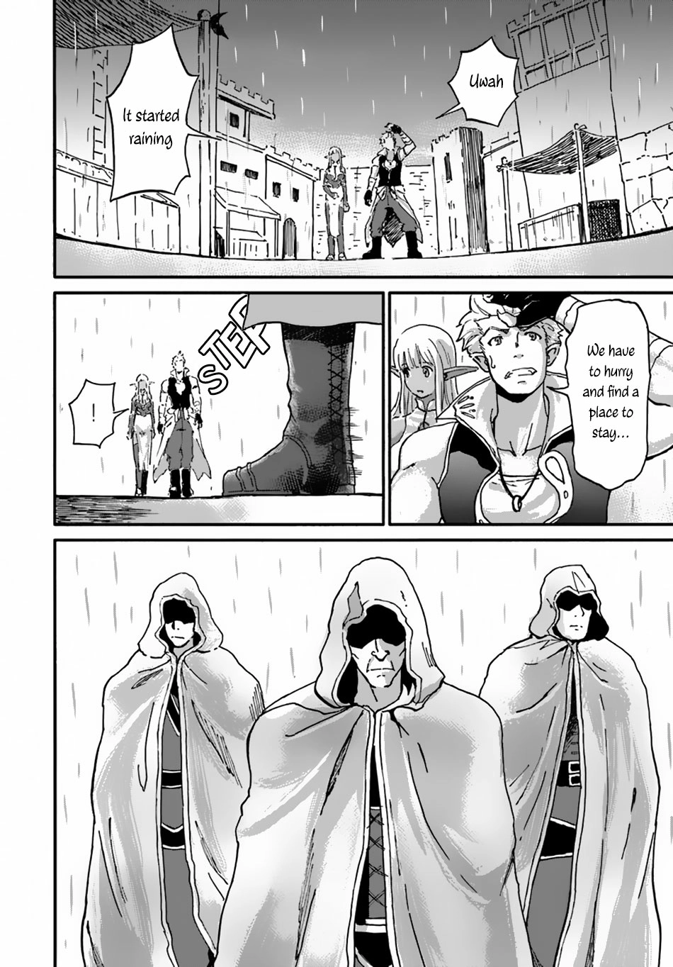 Read The Death Mage chapter 10 image 12 on Lezhin