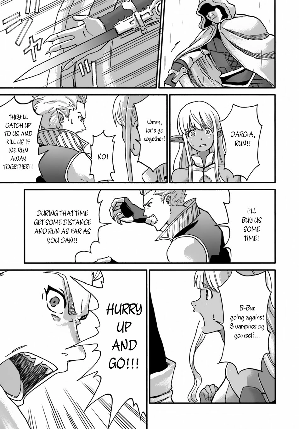 Read The Death Mage chapter 10 image 13 on Lezhin