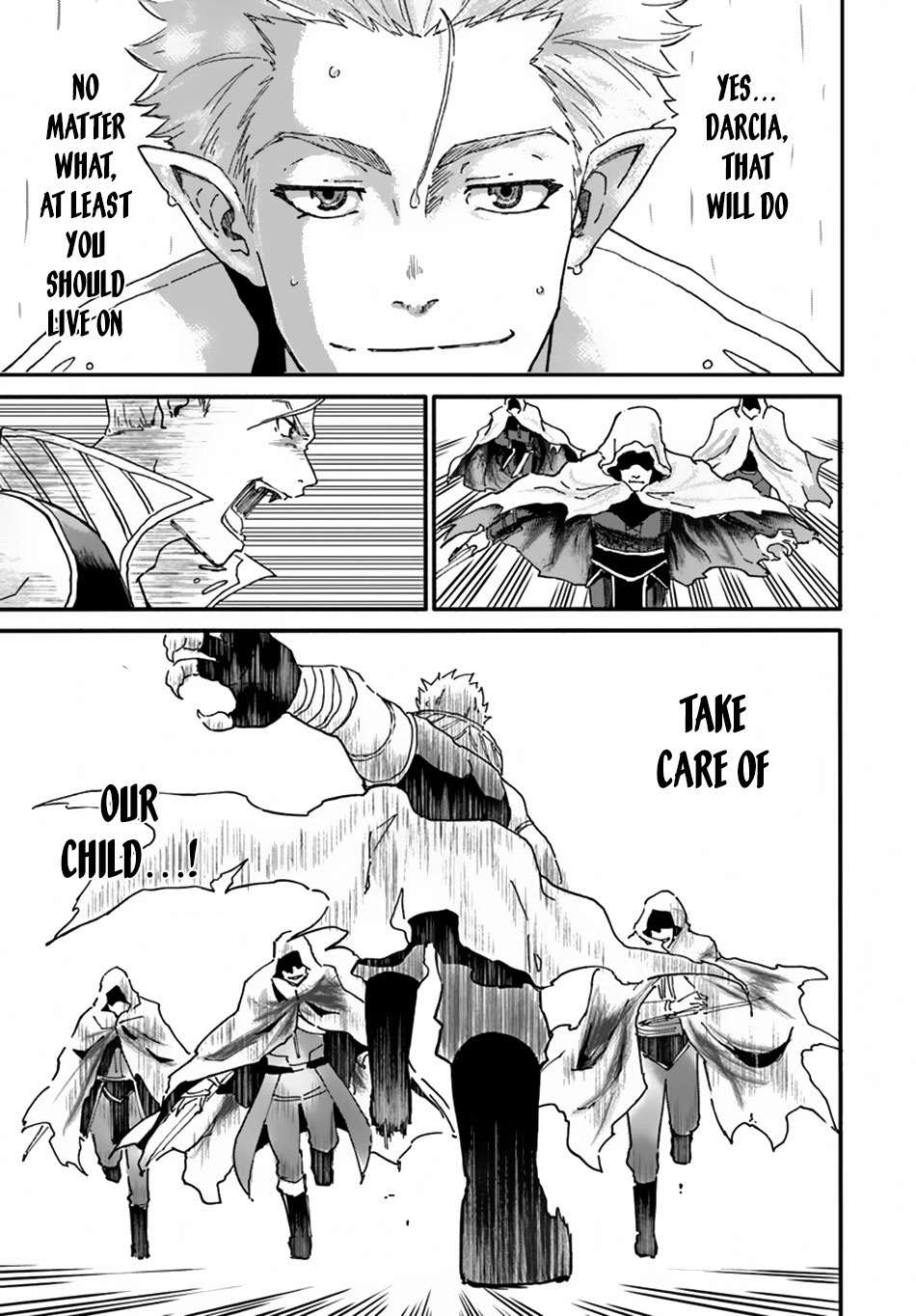 Read The Death Mage chapter 10 image 15 on Lezhin
