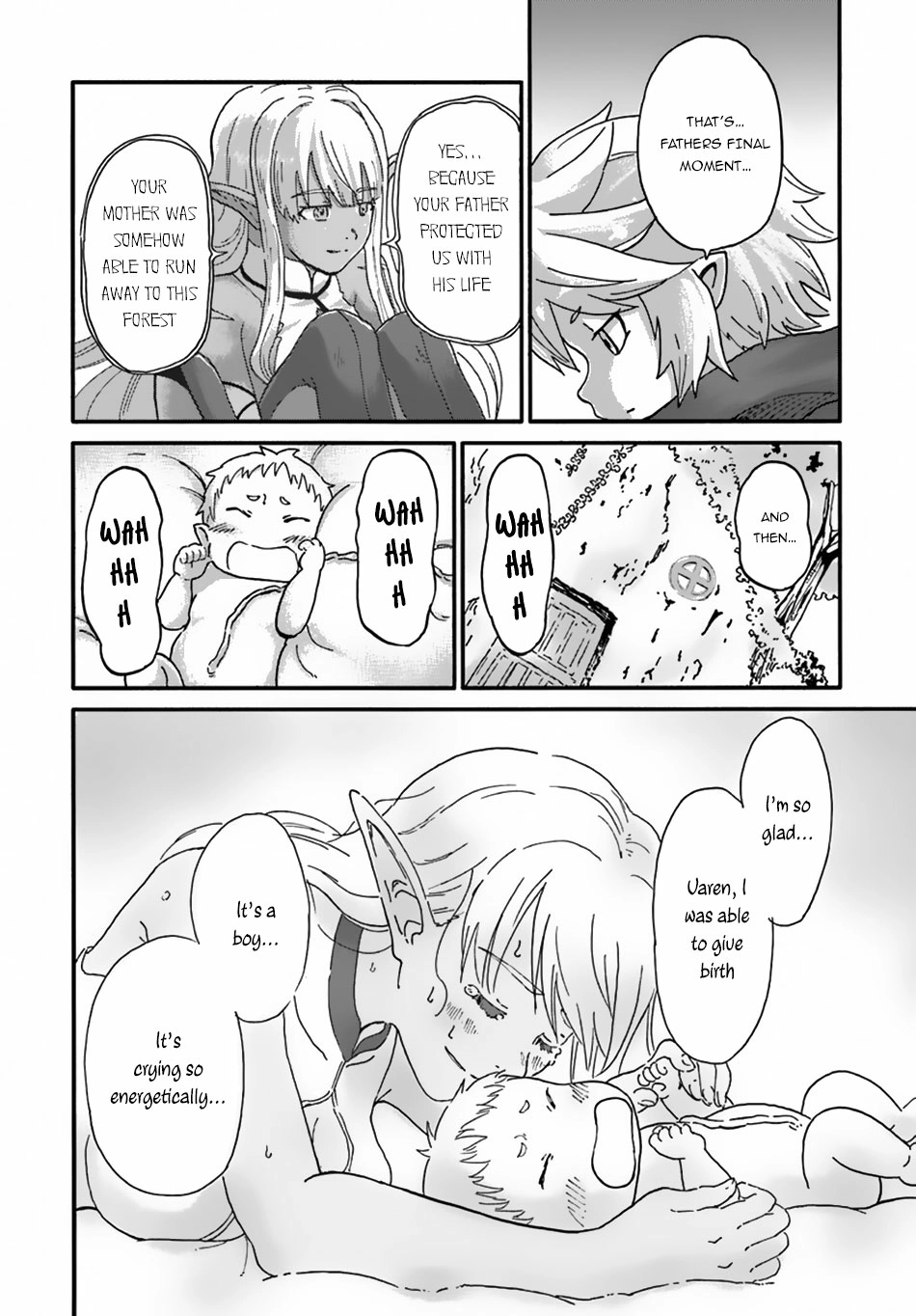 Read The Death Mage chapter 10 image 16 on Lezhin