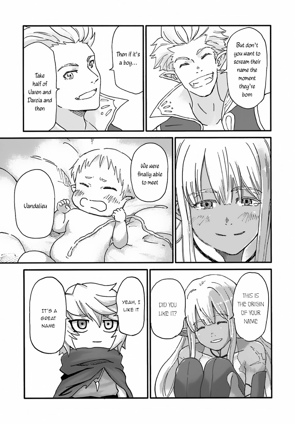 Read The Death Mage chapter 10 image 17 on Lezhin